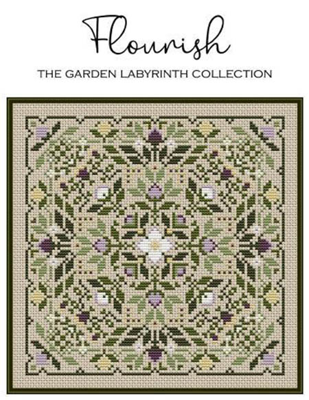 Garden Labyrinth Collection - Flourish