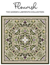 Garden Labyrinth Collection - Flourish