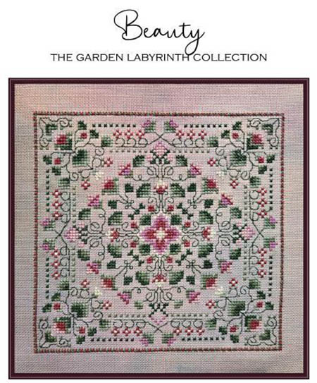 Garden Labyrinth Collection - Beauty