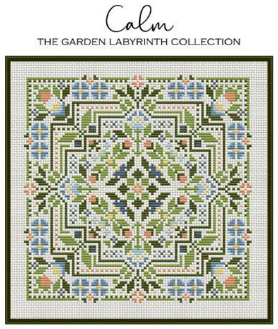 Garden Labyrinth Collection - Calm