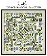 Garden Labyrinth Collection - Calm