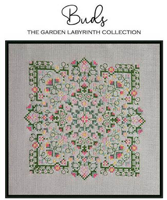 Garden Labyrinth Collection - Buds