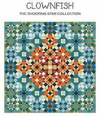 Shooting Star Collection - Clownfish