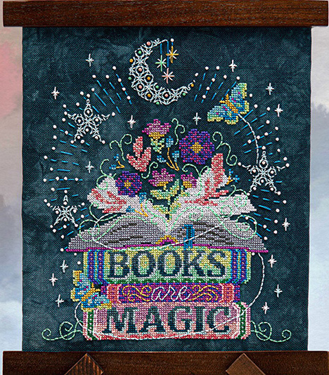 Books Are Magic