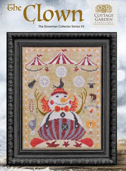 Snowman Collector #2 - The Clown