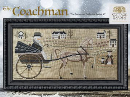 Snowman Collector 7 - The Coachman