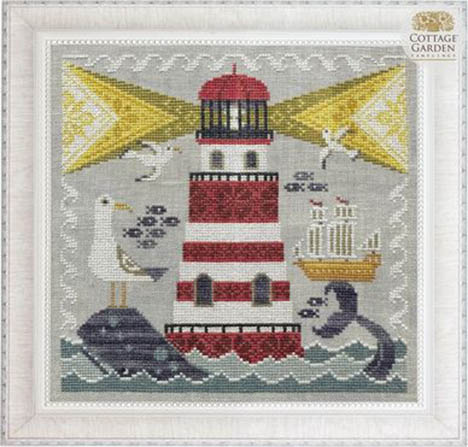 Fabulous House Series #8 - Lighthouse