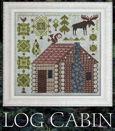 Fabulous House Part 12 - Log Cabin