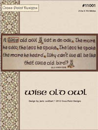 Wise Old Owl