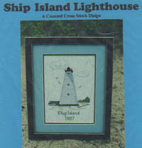 Ship Island Lighthouse