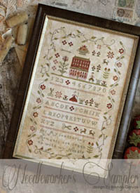 Needleworker's Sampler