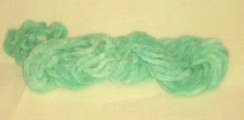 Sea Foam Chenille by Dames Of The Needle