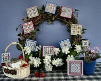 Summer Quilt Squares