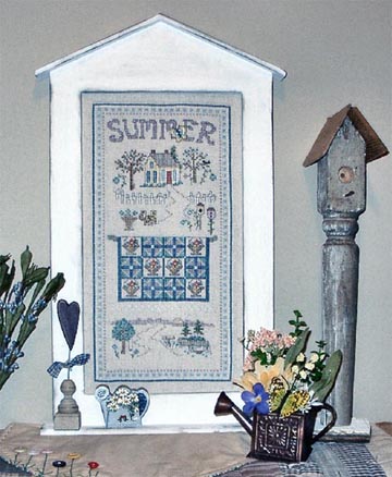 Summer Quilt Sampler