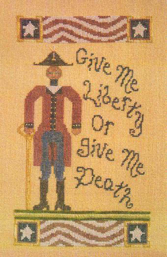 Patrick Henry - Give Me Liberty