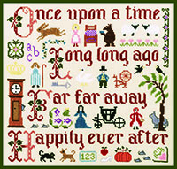 Fairy Tale Sampler