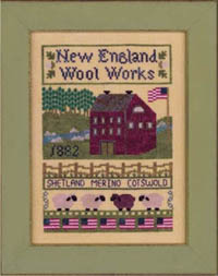 New England Wool Works