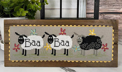 Baa Baa Black Sheep