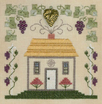 Little Leaf - Grapevine Cottage