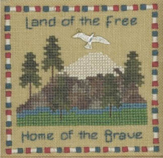 Little Leaf - Land of The Free