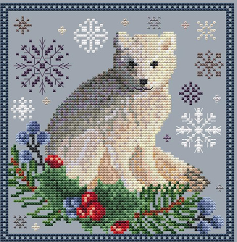 Winter Fox