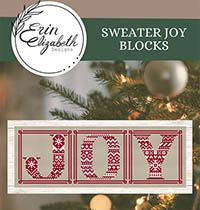 Sweater Joy Blocks