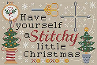 Stitchy Christmas