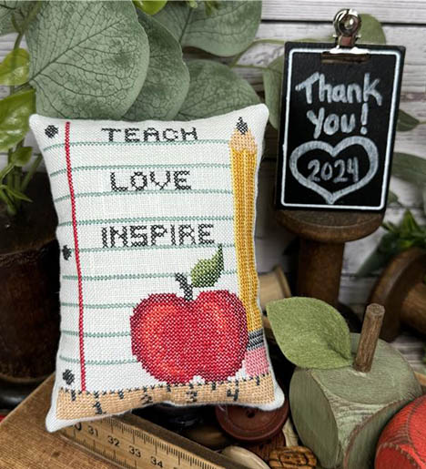 Teach Love Inspire