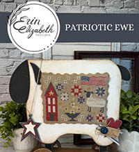 Patriotic Ewe