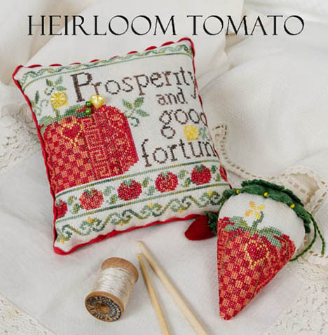 Heirloom Tomato