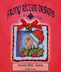 Sweet Mrs.  Santa