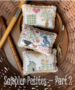 Sampler Petites Part 2