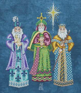 We Three Kings                  