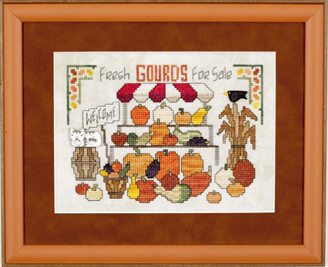 Gourds & More Gourds