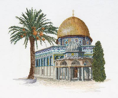 Dome of the Rock Kit