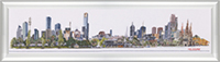 Melbourne Skyline Kit