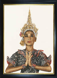 Thai Lady Kit