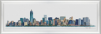 New York Skyline Kit