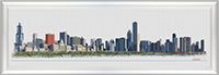 Chicago Skyline Kit