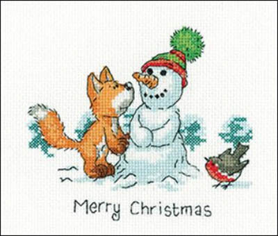 Merry Christmas! - Little Foxes Kit