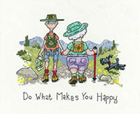 Do What Make Your Happy Kit