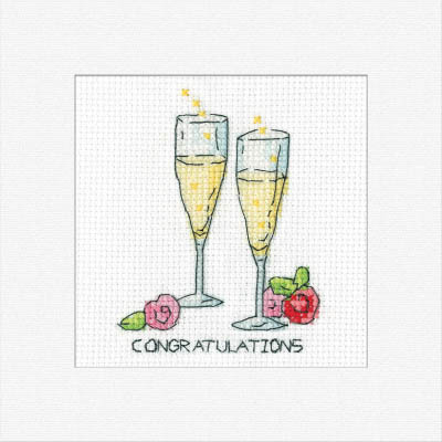 Congratulations Greeting Cards (set of 3 Kit