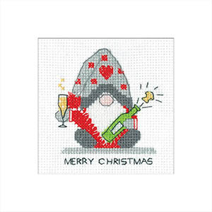 Penguin - Christmas Fizz Gonk Greeting Cards (3) Kit