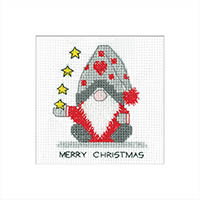 Penguin - Christmas Stars Gonk Greeting Cards (3) Kit