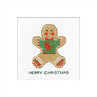 Gingerbread Christmas Jumper Greeting Cards (3) Kit
