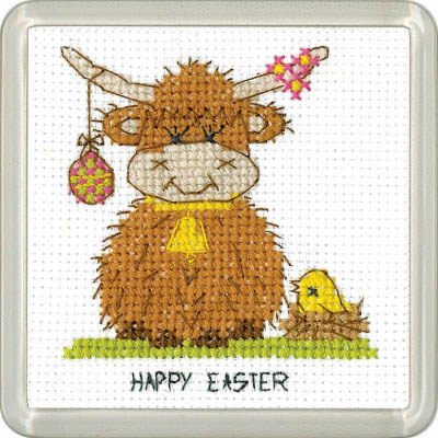 Highland Easter Coaster Kit