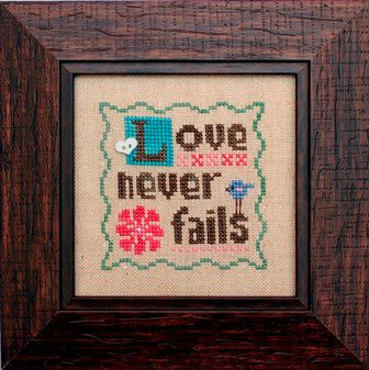 Love Never Fails