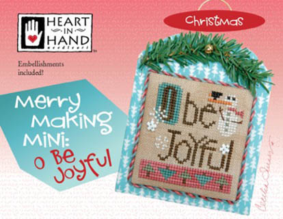 Merry Making Mini: O Be Joyful