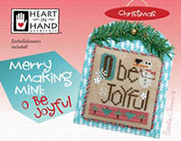 Merry Making Mini: O Be Joyful