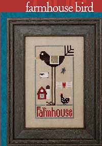 Wee One: Farmhouse Bird